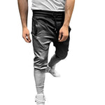 2019 New Mens Joggers Trousers Gradient Autumn Gyms Pants Men Joggers Sweatpants Sporting High Quality Bodybuilding Pants Man